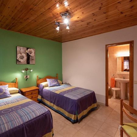 Casa Rural Besoli Areu Exterior photo