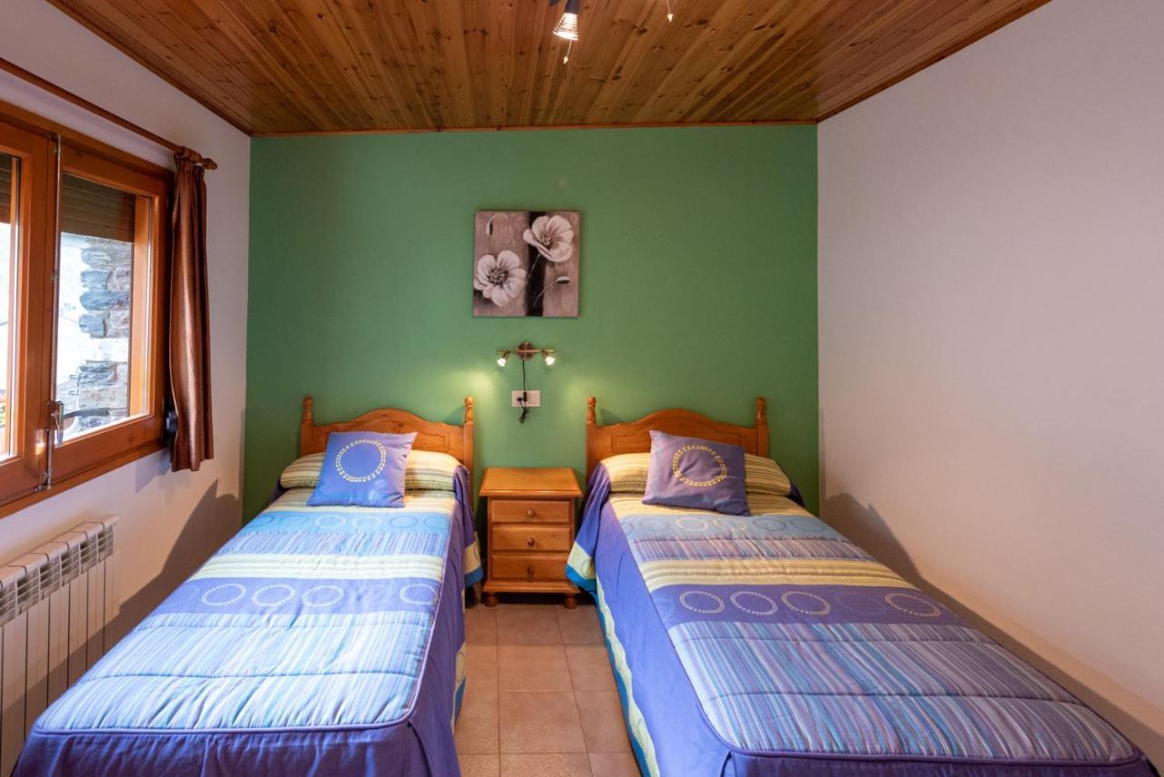 Casa Rural Besoli Areu Exterior photo
