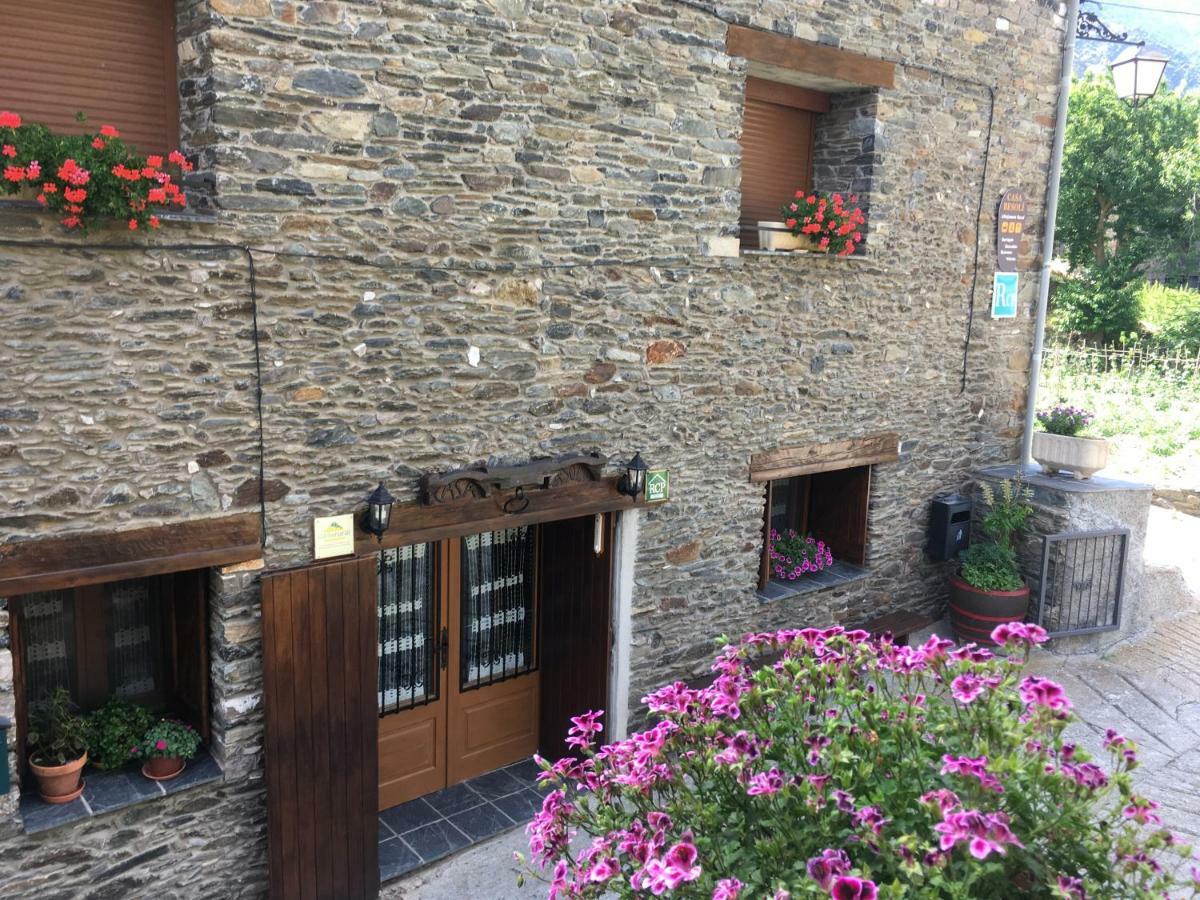 Casa Rural Besoli Areu Exterior photo